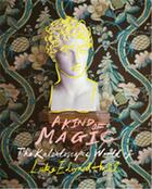 Couverture du livre « A kind of magic the kaleidoscopic world of luke edward hall » de Edward Hall Luke/Tar aux éditions Vendome Press