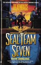 Couverture du livre « Seal Team Seven 07: Deathrace » de Douglass Keith aux éditions Penguin Group Us