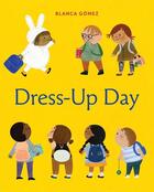 Couverture du livre « DRESS-UP DAY » de  aux éditions Abrams