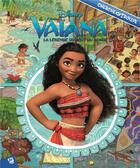 Couverture du livre « Cherche et trouve T.24 ; Vaiana ; la légende du bout du monde » de  aux éditions Pi Kids