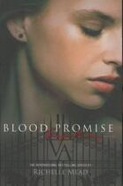 Couverture du livre « Blood Promise ; A Vampire Academy Novel vol 4 » de Richelle Mead aux éditions Razorbill