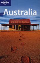 Couverture du livre « Australia » de  aux éditions Lonely Planet France