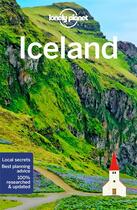 Couverture du livre « Iceland (11e édition) » de Collectif Lonely Planet aux éditions Lonely Planet France