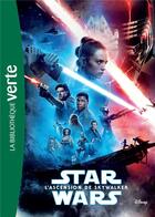Couverture du livre « Star Wars - épisode IX ; l'ascension de Skywalker » de  aux éditions Hachette Jeunesse