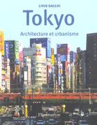 Couverture du livre « Tokyo » de Sacchi Livio aux éditions Flammarion