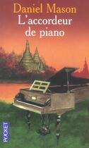 Couverture du livre « L'Accordeur De Piano » de Daniel Mason aux éditions Pocket