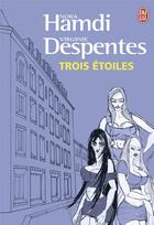 Couverture du livre « Trois étoiles » de Hamdi/Despentes aux éditions J'ai Lu