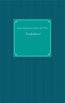 Couverture du livre « Troubadour? » de Alain Martinez Mira Del Pino aux éditions Books On Demand