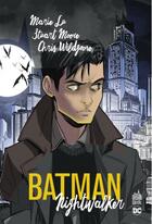 Couverture du livre « Batman : nightwalker » de Chris Wildgoose aux éditions Urban Link