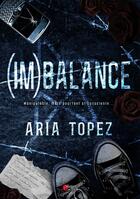 Couverture du livre « Imbalance » de Aria Topez aux éditions Plumes Du Web