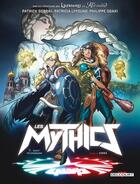 Couverture du livre « Les Mythics Tome 8 : Saint-Pétersbourg » de Philippe Ogaki et Patrick Sobral et Patricia Lyfoung et Collectif aux éditions Delcourt