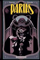 Couverture du livre « Parias t.1 » de Boris Beuzelin et Tony Emeriau aux éditions Komics Initiative