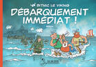 Couverture du livre « Bitnic le VikingTome 3 : Débarquement immédiat ! » de Pierdu aux éditions Skjaldmo