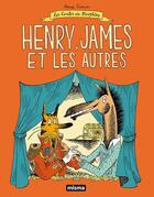 Couverture du livre « Henry, James et les autres » de Anne Simon aux éditions Misma