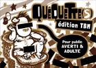 Couverture du livre « Quéquette(s) : Edition TBM » de Eulchien Loic aux éditions Le Bureau Provisoire