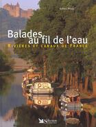 Couverture du livre « Balades au fil de l'eau » de Gilles Plazy aux éditions Selection Du Reader's Digest