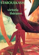 Couverture du livre « Staboulkash » de Victoria Therame aux éditions Des Femmes