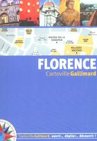 Couverture du livre « Florence » de Collectif Gallimard aux éditions Gallimard-loisirs