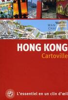 Couverture du livre « Hong Kong » de Collectif Gallimard aux éditions Gallimard-loisirs