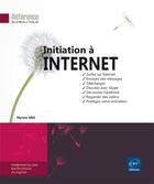 Couverture du livre « Initiation à Internet » de Myriam Gris aux éditions Eni