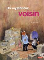 Couverture du livre « Un mystérieux voisin » de The Tjong-Khing et Sylvia Vanden Heede aux éditions Autrement