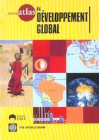 Couverture du livre « Mini-atlas du developpement global » de Banque Mondiale aux éditions Eska