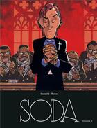 Couverture du livre « Soda : Intégrale vol.3 » de Philippe Tome et Bruno Gazzotti aux éditions Dupuis