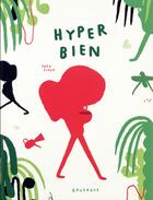 Couverture du livre « Hyper bien » de Fred Fivaz aux éditions Rouergue