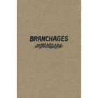 Couverture du livre « Branchages » de Jochen Gerner aux éditions L'association