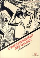 Couverture du livre « Engendrement des images - en bandes dessinees » de Pu Francois Rabelais aux éditions Pu Francois Rabelais