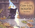 Couverture du livre « Gare a toi, souris ! » de Burgin N aux éditions Mijade