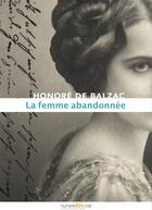 Couverture du livre « La femme abandonnée » de Honoré De Balzac aux éditions Numeriklivres