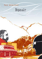 Couverture du livre « Disparaître » de Paul Mercusot aux éditions T.d.o