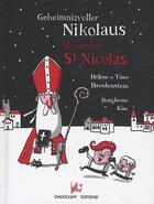 Couverture du livre « Mystérieux St Nicolas » de Helene Et Timo Breid aux éditions Dadoclem