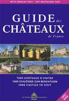Couverture du livre « Guide des châteaux de france (édition 2007-2008) » de Paul-Philippe Vogele aux éditions Cercle Du Patrimoine