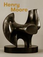 Couverture du livre « Henry Moore ; great art is not perfect ! » de Henry Moore aux éditions Snoeck