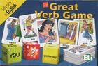 Couverture du livre « The Great Verb Game » de  aux éditions Eli
