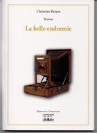 Couverture du livre « La belle endormie » de Christian Berjon aux éditions Les Chantuseries