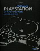 Couverture du livre « Playstation anthologie t.3 » de  aux éditions Geeks Line