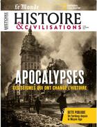 Couverture du livre « Histoire et Civilisations n°108 : Apocalypses - Septembre 2024 » de Histoire & Civilisat aux éditions Malesherbes