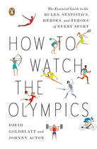 Couverture du livre « How to Watch the Olympics » de Johnny Acton aux éditions Penguin Group Us