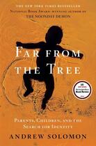 Couverture du livre « Far From the Tree » de Andrew Solomon aux éditions Scribner