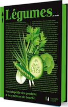Couverture du livre « Légumes » de Jean-Francois Mallet aux éditions Hachette Pratique