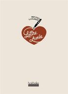 Couverture du livre « Petites luxures : Lettre aimée » de Simon Frankart aux éditions Hoebeke