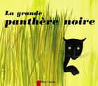 Couverture du livre « La grande panthère noire » de Francois Paul aux éditions Pere Castor