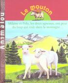 Couverture du livre « Le Mouton » de Francoise Bobe et Valerie Stetten aux éditions Nathan