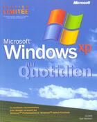 Couverture du livre « Windows Xp » de Carl Siechert et Bott aux éditions Microsoft Press
