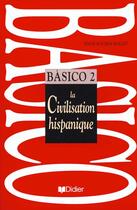 Couverture du livre « Basico 2 » de Sylvie Kourim-Nollet aux éditions Didier