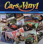 Couverture du livre « Cars of vinyl » de Jacques Petit aux éditions Drivers
