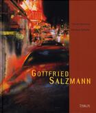 Couverture du livre « Gottfried salzmann » de Pascal Bonafoux et Nikolaus Schaffer aux éditions Thalia